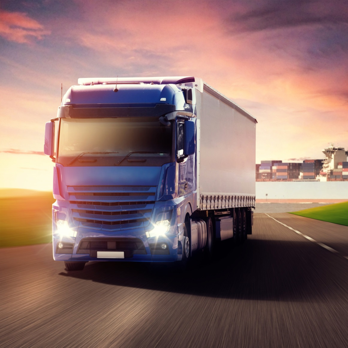 Международные транспортные перевозки грузов